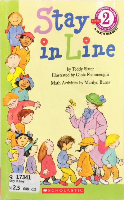 Stay in Line