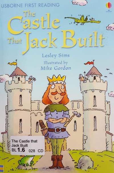 The Castle that Jack Built