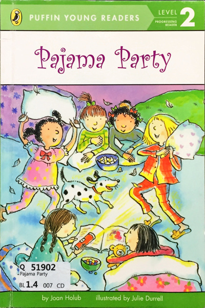 Pajama Party