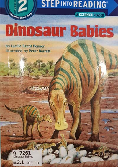Dinosaur Babies