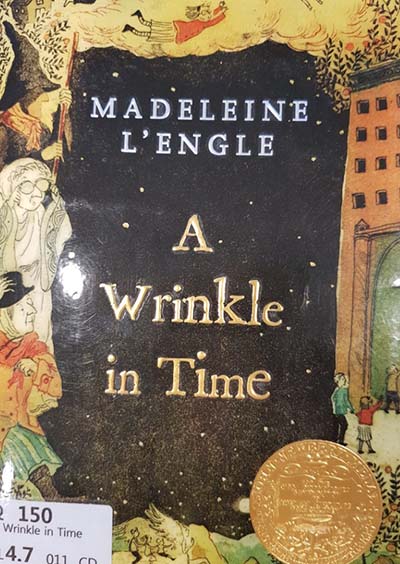 A Wrinkle in Time