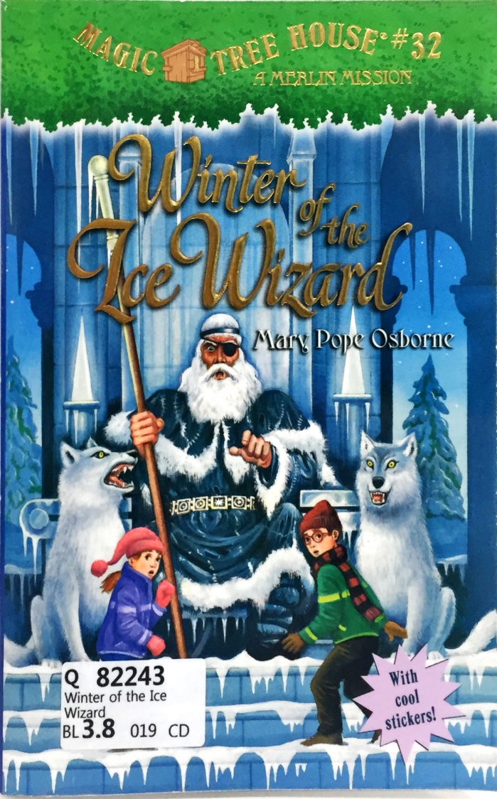 Winter of the Ice Wizard