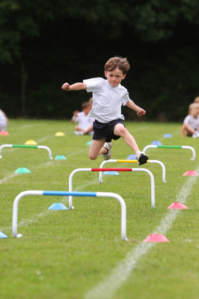 Unit 5 - School Sports Day