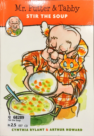 Stir the Soup