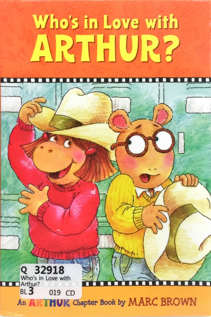 Who's in Love with Arthur?