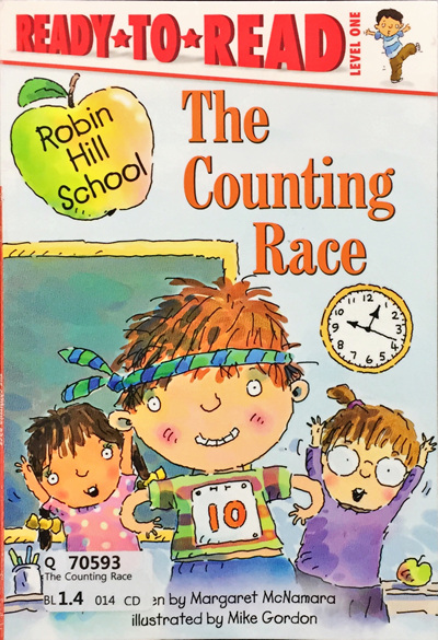 The Counting Race
