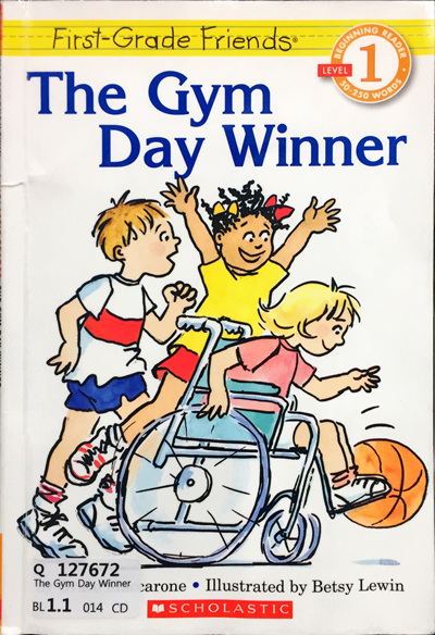 The Gym Day Winner