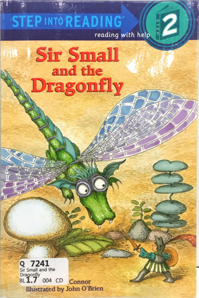 Sir Small and the Dragonfly