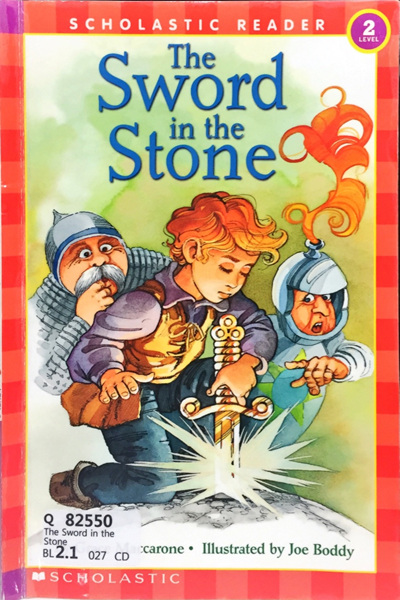 The Sword in the Stone