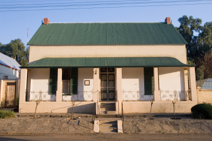 Unit 7 - House in Africa