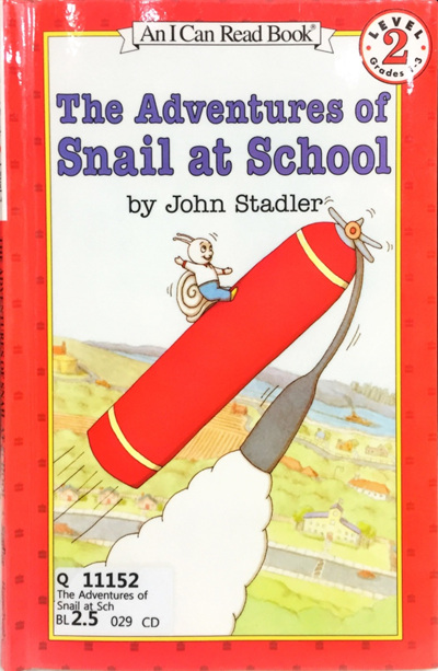 The Adventures of Snail at School