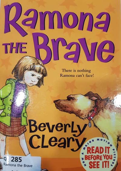 Ramona the Brave