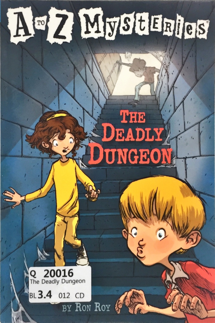 The Deadly Dungeon