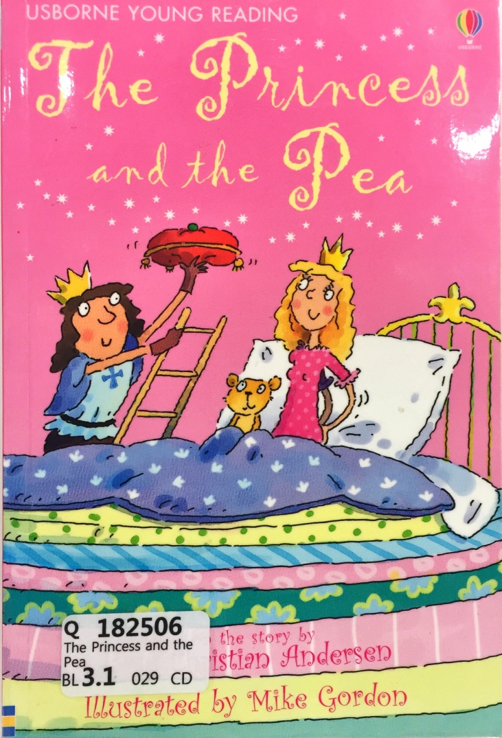 The Princess and the Pea