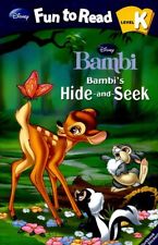 Bambi's Hide-and-Seek