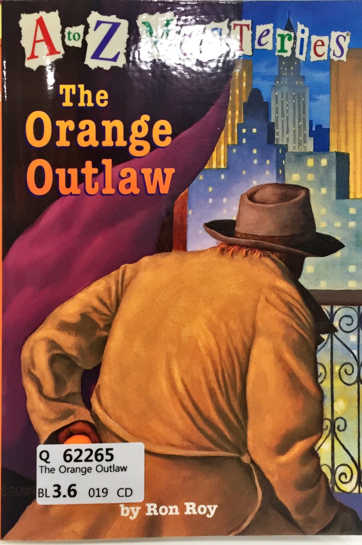 The Orange Outlaw