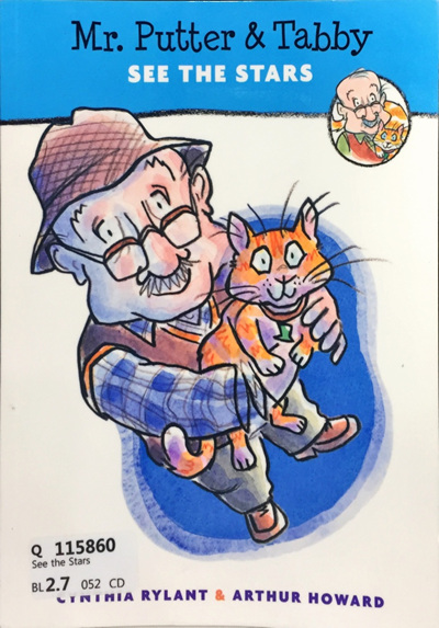 Mr. Putter & Tabby See the Stars