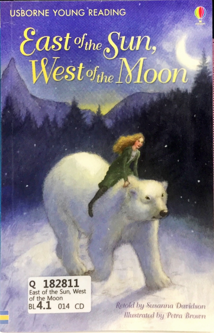 East of the Sun, West of the Moon