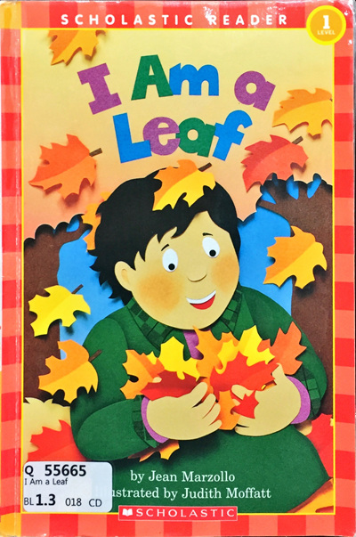 I am a Leaf