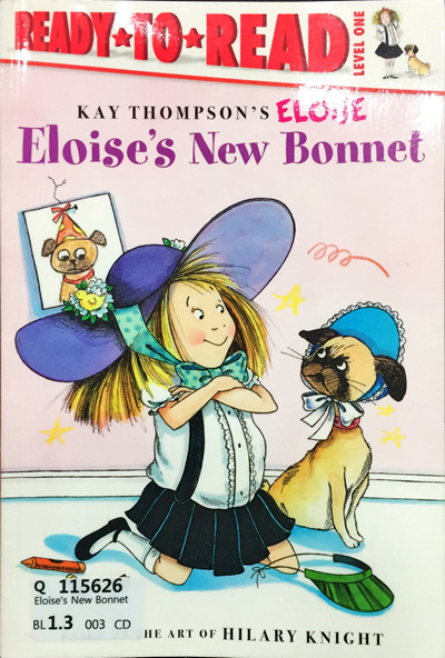 Eloise’s New Bonnet