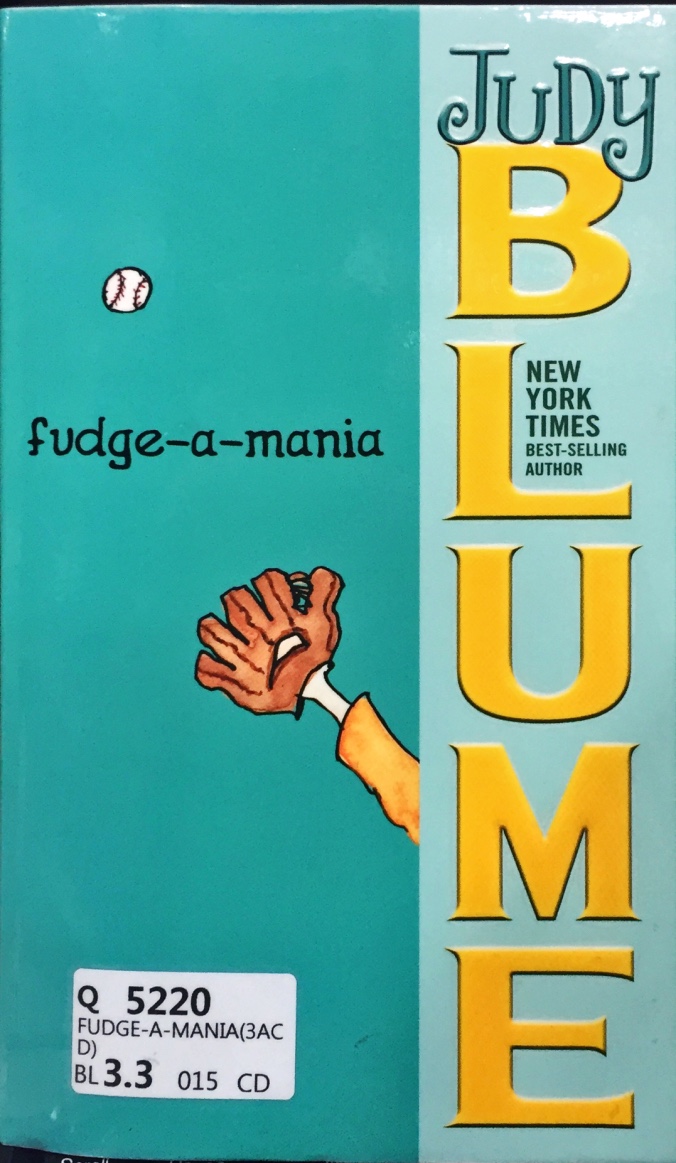 Fudge-a-Mania