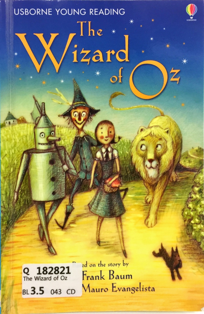 The Wizard of Oz