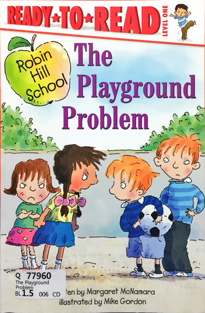The Playground Problem