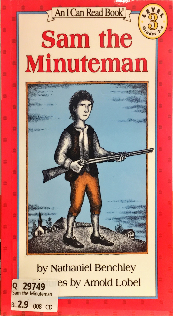 Sam the Minuteman
