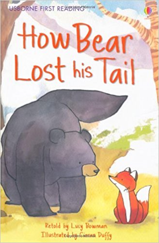 How Bear Lost his Tail