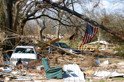 Unit 8 - Hurricane Katrina