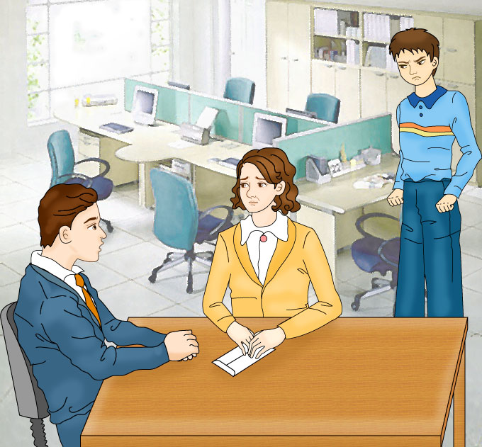 Unit 4 - Embarrassing Moment