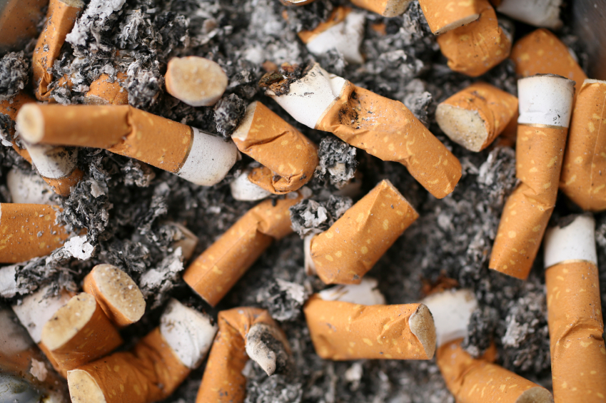 Unit 2 - Cancer Sticks