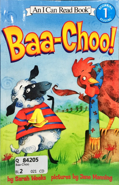 Baa-Choo