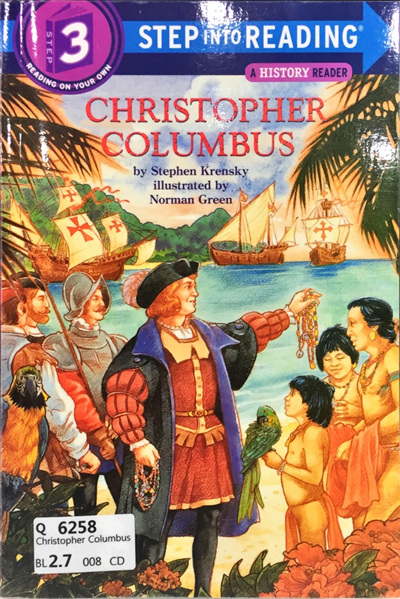 Christopher Columbus