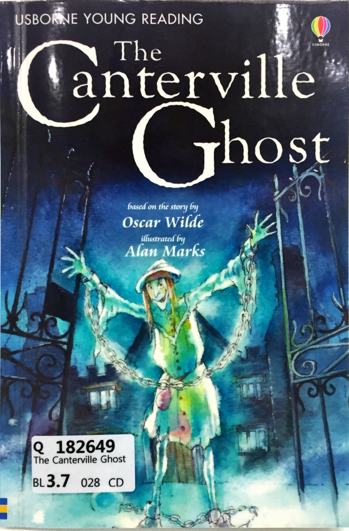 The Canterville Ghost