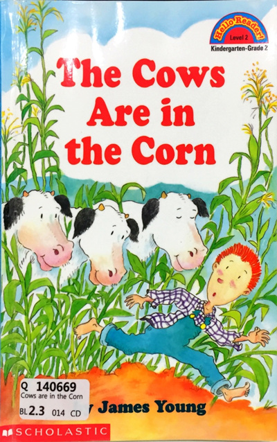 The Cows Are in the Corn