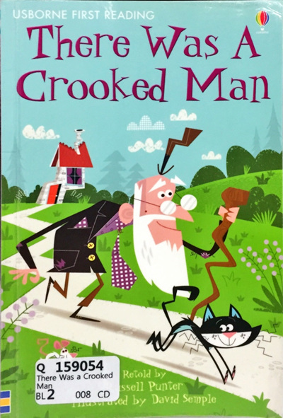 There was a Crooked Man