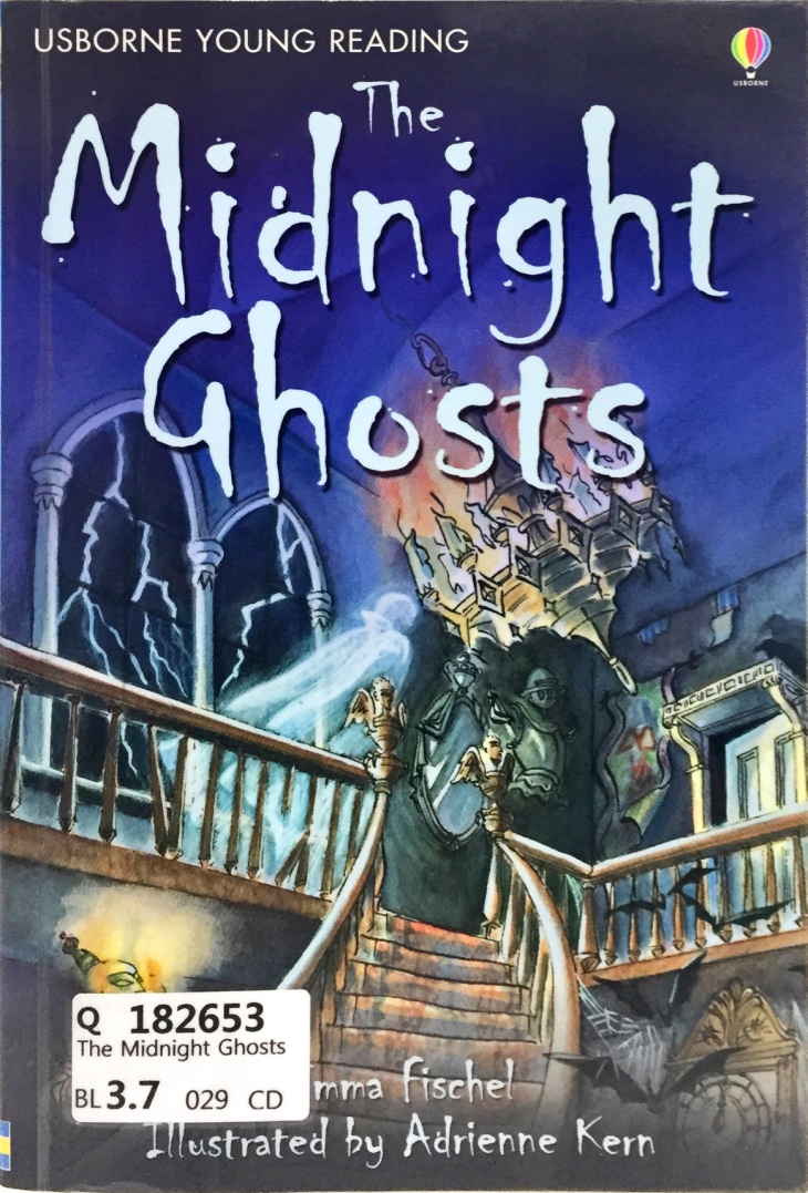 The Midnight Ghosts