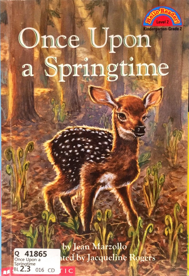 Once Upon a Springtime