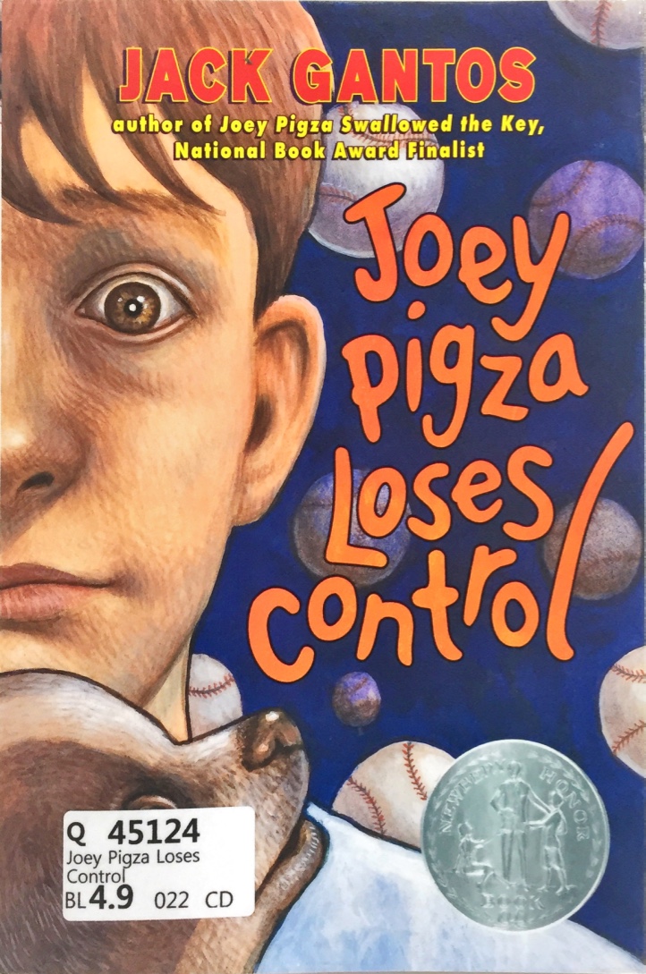 Joey Pigza Loses Control