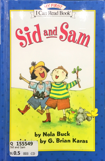 Sid and Sam