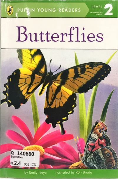 Butterflies