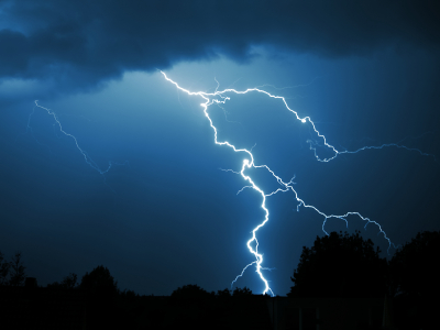 Unit 1 - Thunder
