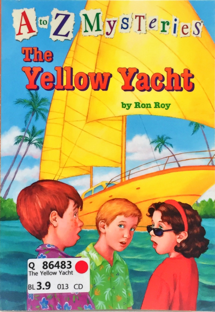 The Yellow Yacht