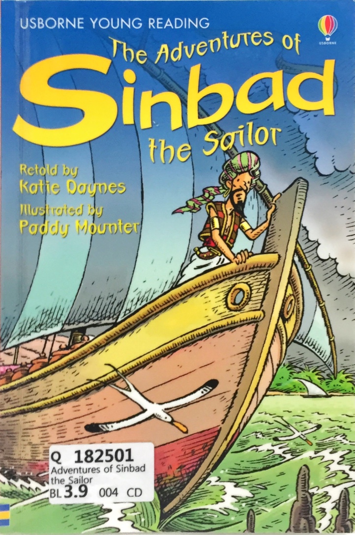 The Adventures of Sinbad the Sailor