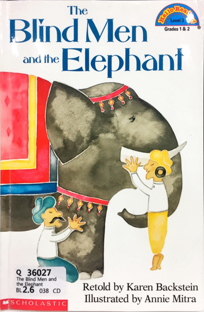 The Blind Men and the Elephant