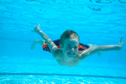 Unit 7 - Learning How to Swim