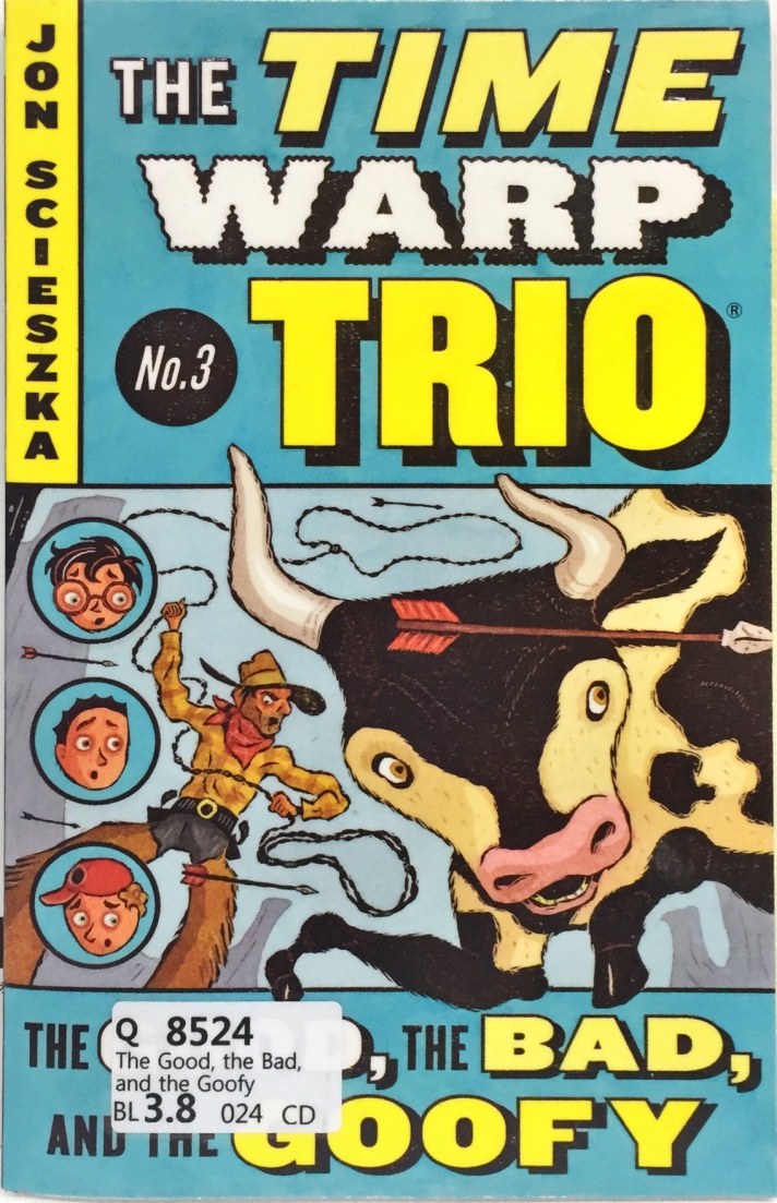 The Good, the Bad, and the Goofy