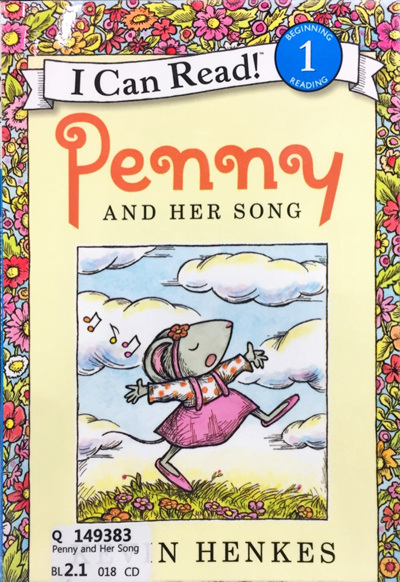 Penny and her Song