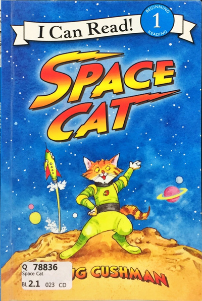 Space Cat